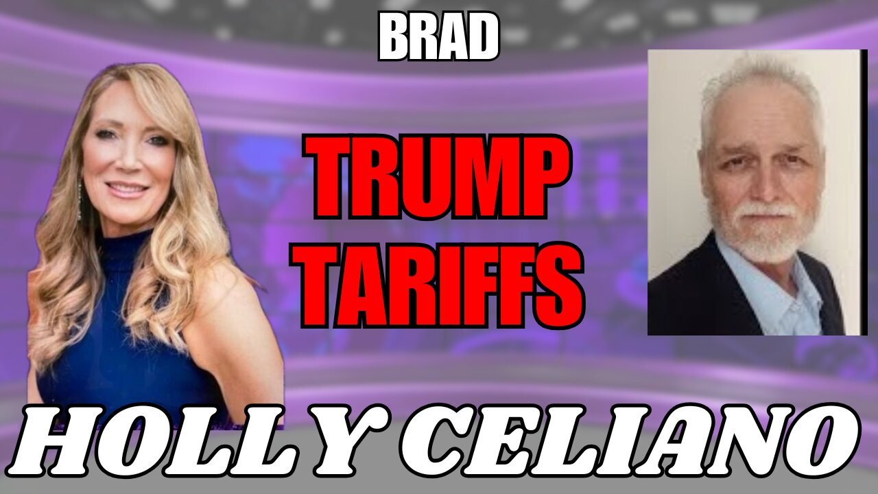 Holly Celiano & Brad Discuss Latest Financial Updates 5th April 2025
