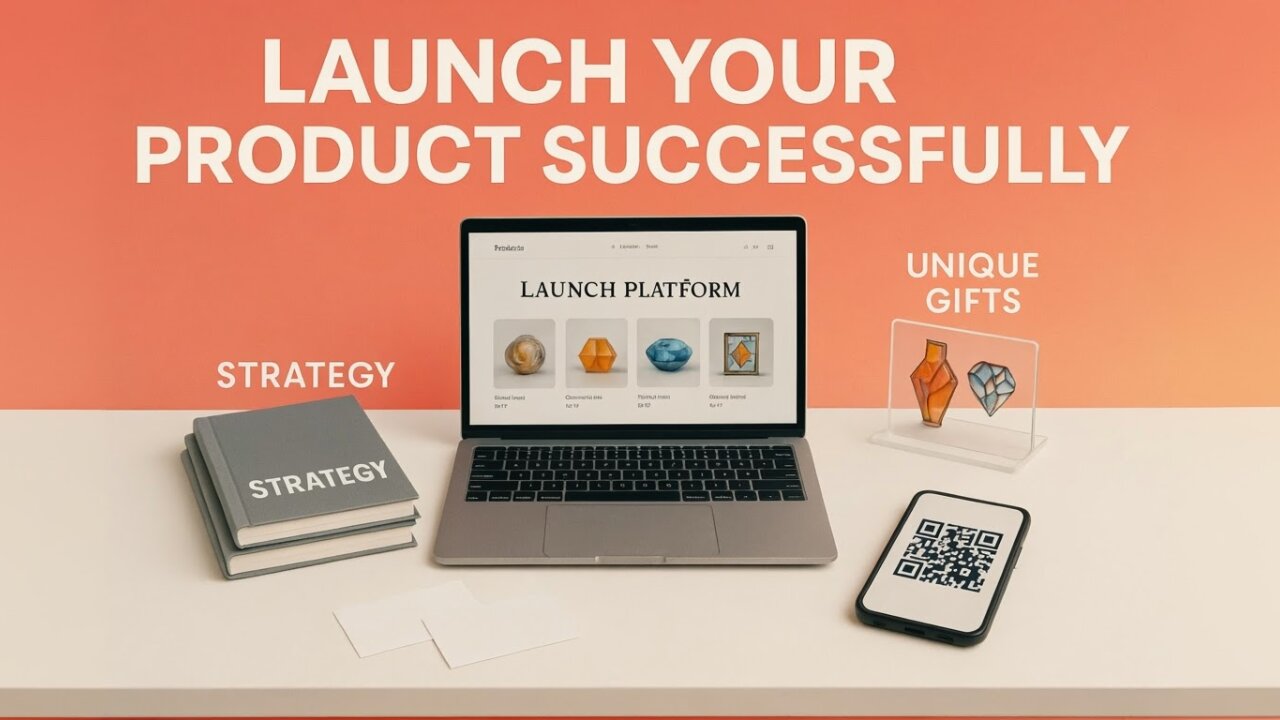 Launch Your Product Successfully