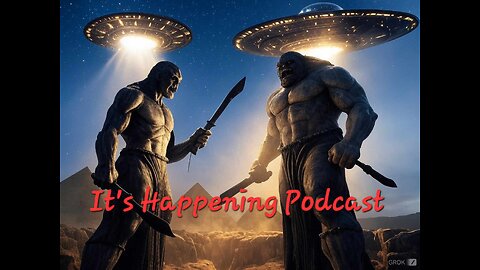 Nephilim Bloodlines with Dane! #2