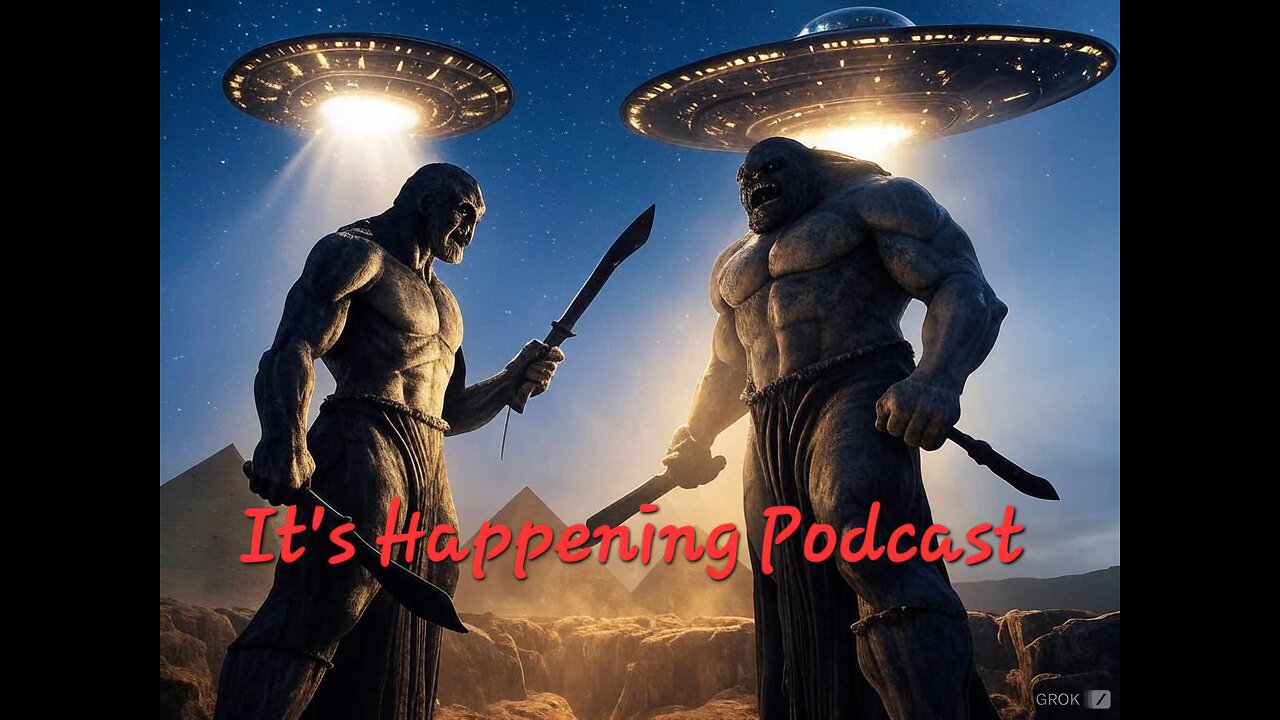 Nephilim Bloodlines with Dane! #2