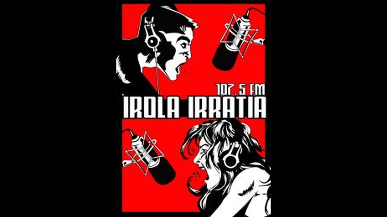 IROLA IRALA IRRATIA 107.5 fm