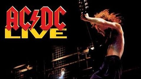 Let There Be Rock ~ AC/DC ( LIVE )