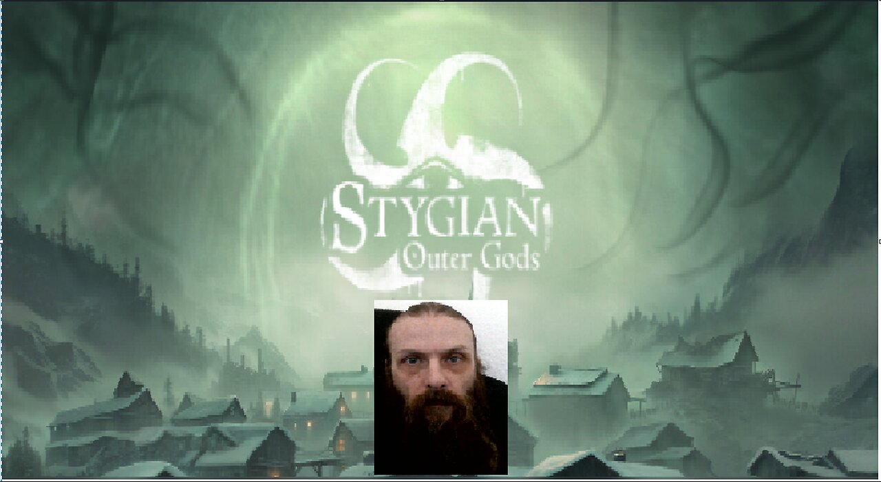 Ancient Gamer Plays A Lovecraft Inspired Game 1 of 2