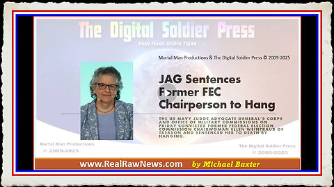 JAG Sentences Former FEC Chairperson to Hang