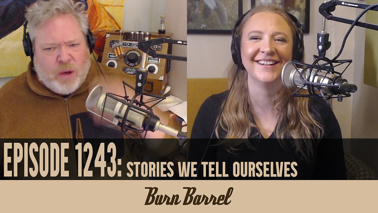Stories We Tell Ourselves EP 1243
