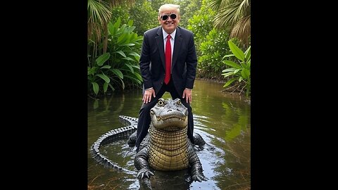 Gator Google: Alligator Alcatraz Is Officially On The Online Map And Is Receiving Rave Reviews