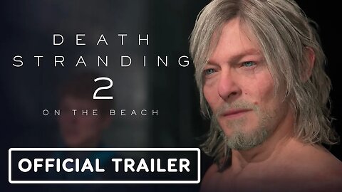 Death Stranding 2 - On the Beach Collector's Edition - Official Trailer