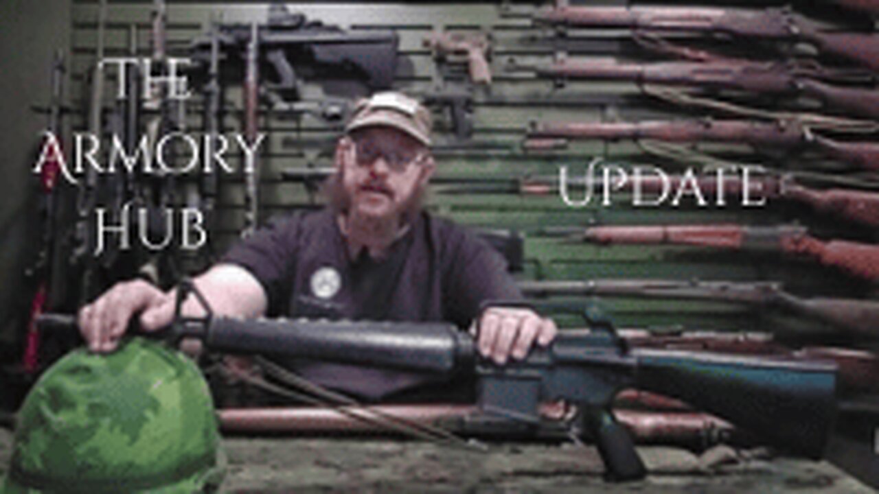 Update from The Armory Hub