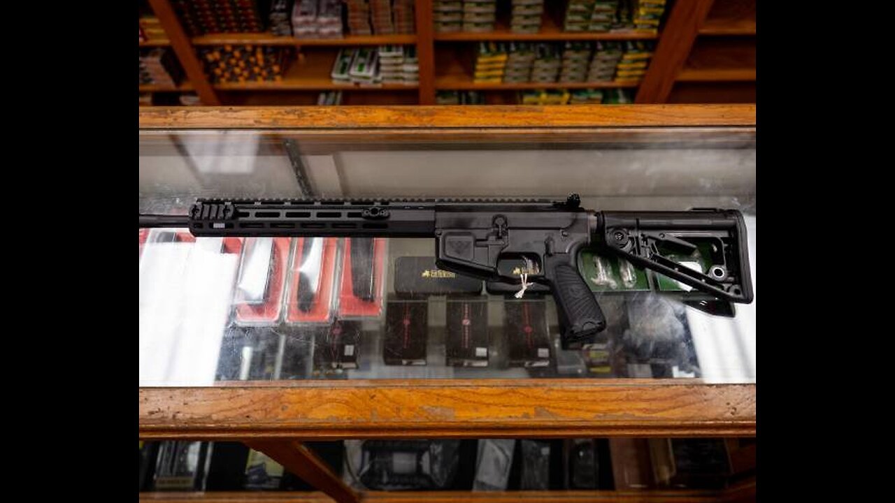 Rhode Island Governor Promises To Sign Semi-Auto Rifle Ban