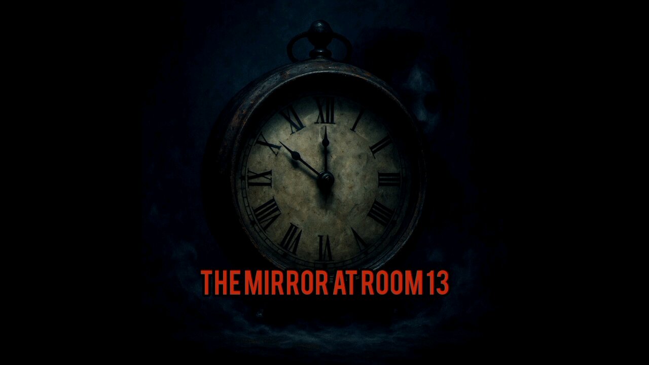 Tha mirror at room 13