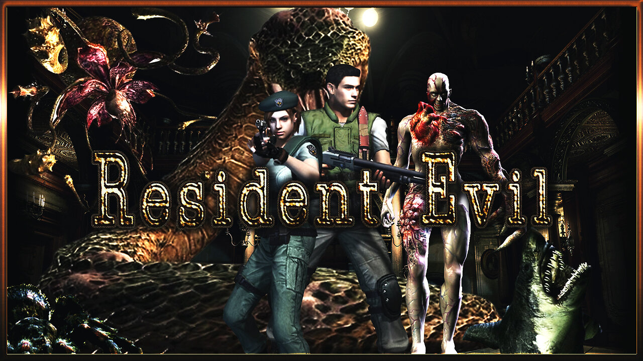 Jill's Turn - Resident Evil (Part 4)