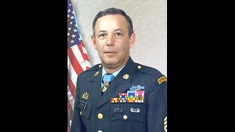 US Army CSM Gary Littrell: Medal of Honor Recipient Vietnam War
