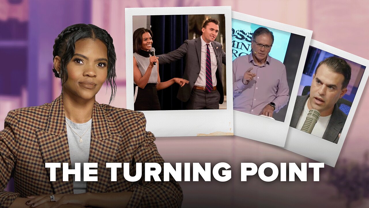 Charlie Ripped A Hole In Reality | Candace Ep 253