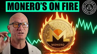 Monero the first of our chosen TOP3 ALT's stirs - Privacy the priority