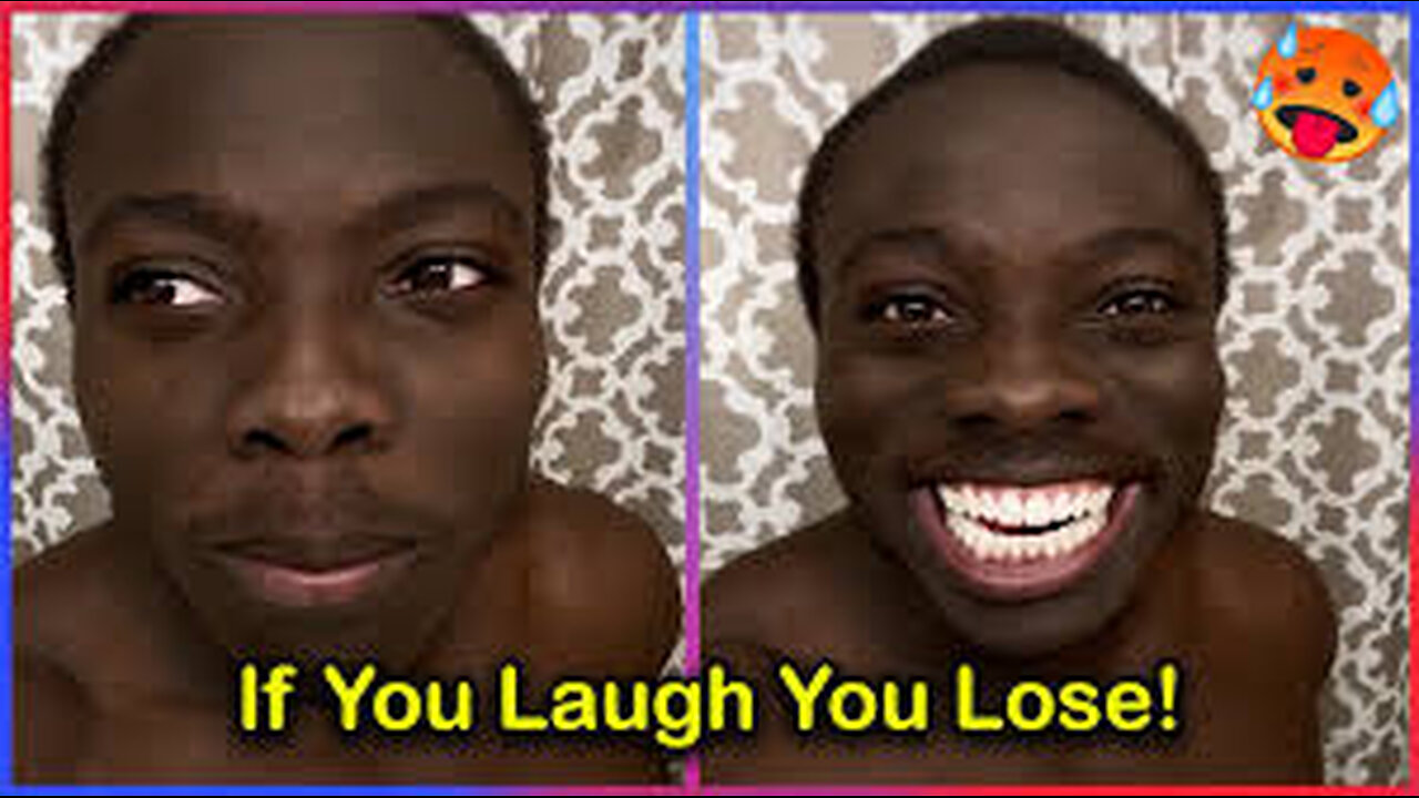 try not laugh #2