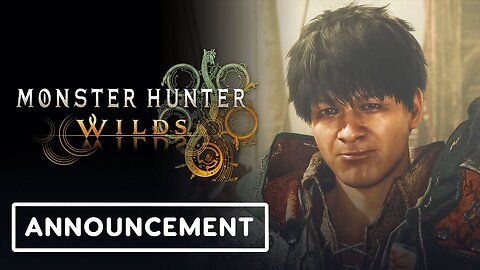 Monster Hunter Wilds - Official Open Beta Test 2 Announcement Video
