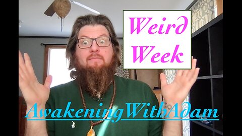 Weird Week!! ( Travel Vlog #8 )