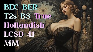 Back to the BS I've had the most success with.