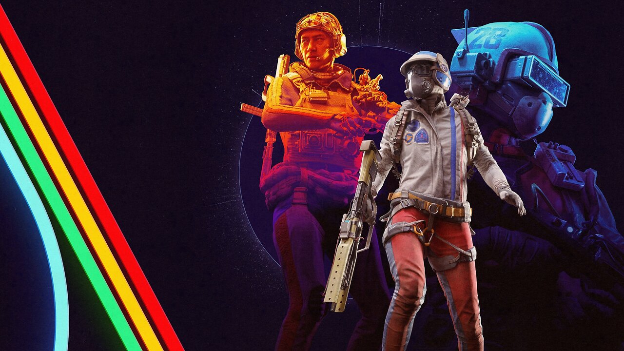 ARC Raiders Session 7 -B.S. Gaming- Short Stream