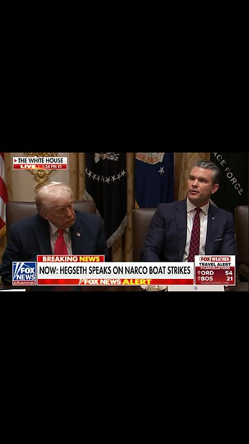 Pete Hegseth TORCHES the Media to Their Faces