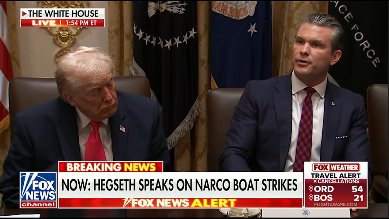 Pete Hegseth TORCHES the Media to Their Faces