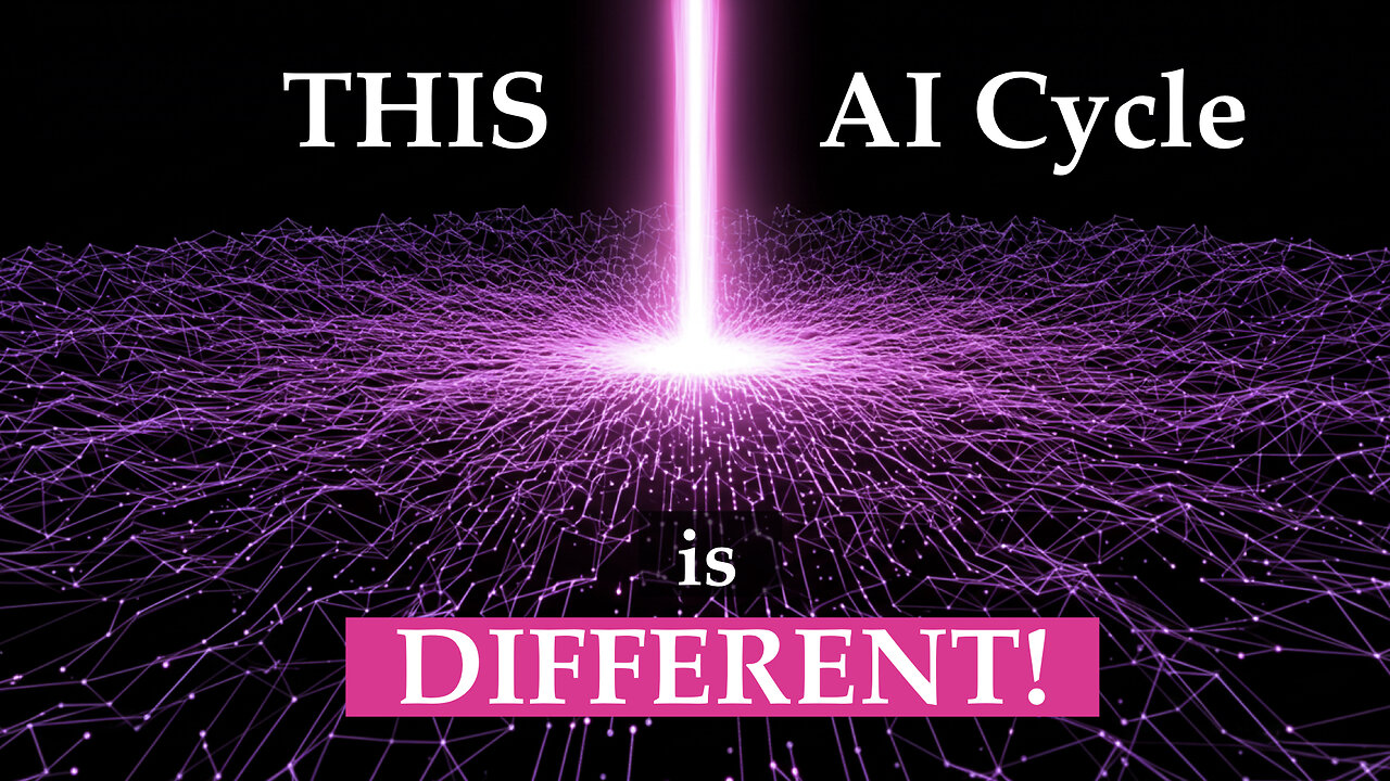 The AI Urgency Why This Tech Cycle is DIFFERENT