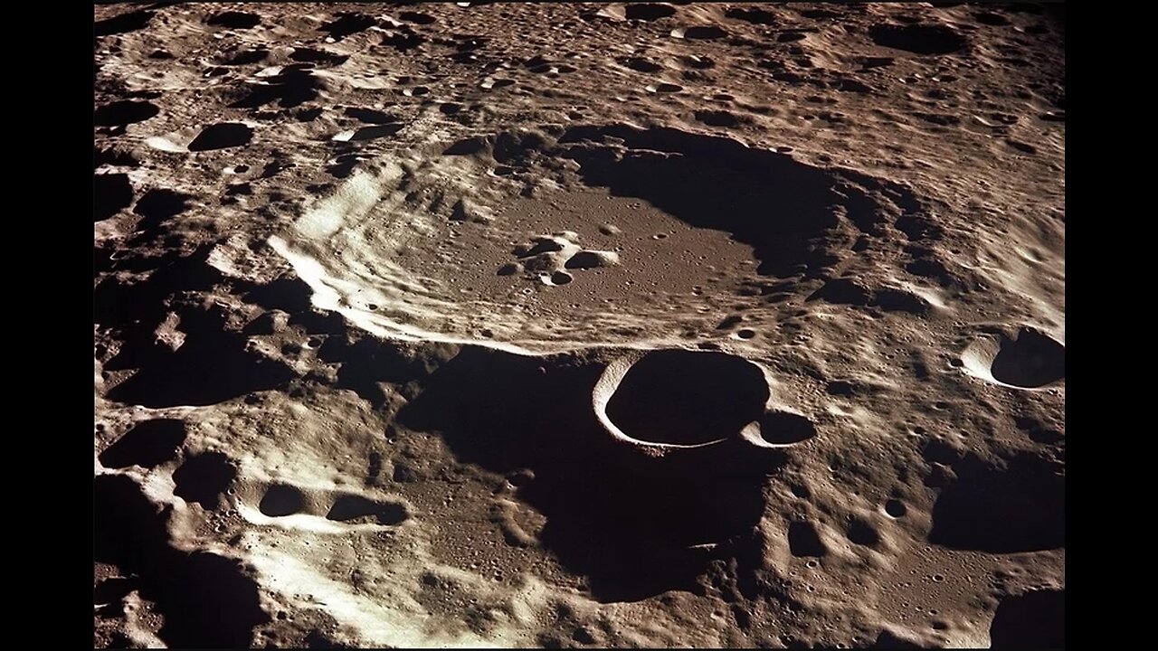 The Anunnaki Ancient Moonbase