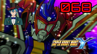 Let's Play Super Robot Wars Y (Cross Route) [068] DLC - Braiger: Trouble Among the Asteroids