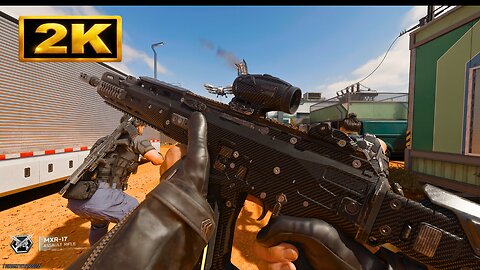 Call of Duty: Black Ops 7 - Hardcore Hardpoint Gameplay