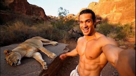 POV: You’re the Strongest Guy in the Bible | What if Samson Was An Influencer?