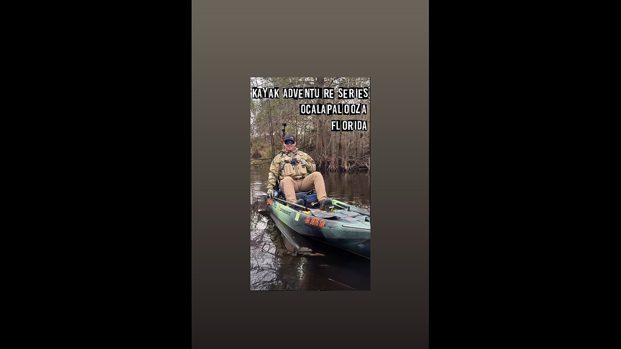 KAYAK ADVENTURE SERIES FL FRIDAY SEAH