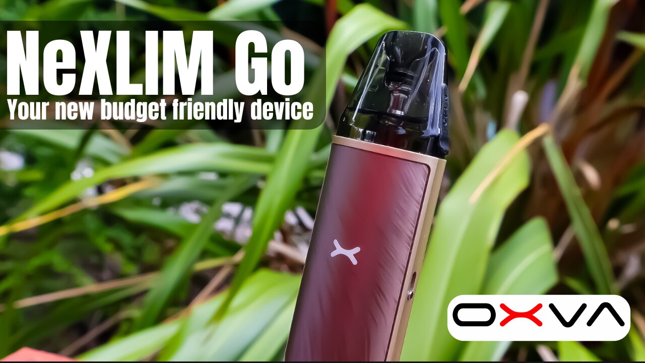 OXVA NeXLIM Go Review – Your Next Budget-Friendly Device?