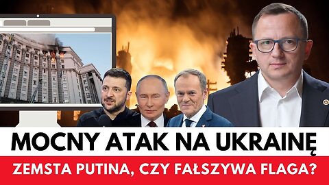 Atak Rosji na Kijów, Dron na Lubelszczyźnie i Powrót Pandemii - co się naprawdę dzieje?