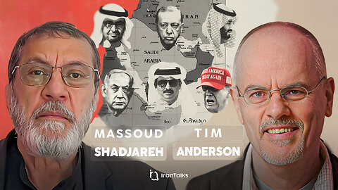 Is the "New Middle East" Just Neo-Colonialism? | Tim Anderson & Massoud Shadjareh