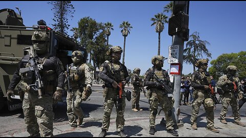 Judge Blocks Indiscriminate Immigration Raids in California