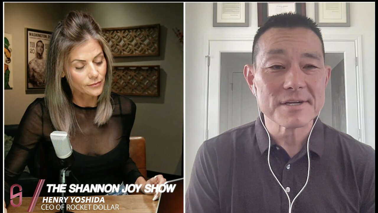 Black Friday - Bitcoin Crashes & Metals Surge Overnight...Convo W/ RocketDollar CEO Henry Yoshida