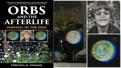 What are ORB's & UFO's according to Near Death Experieners