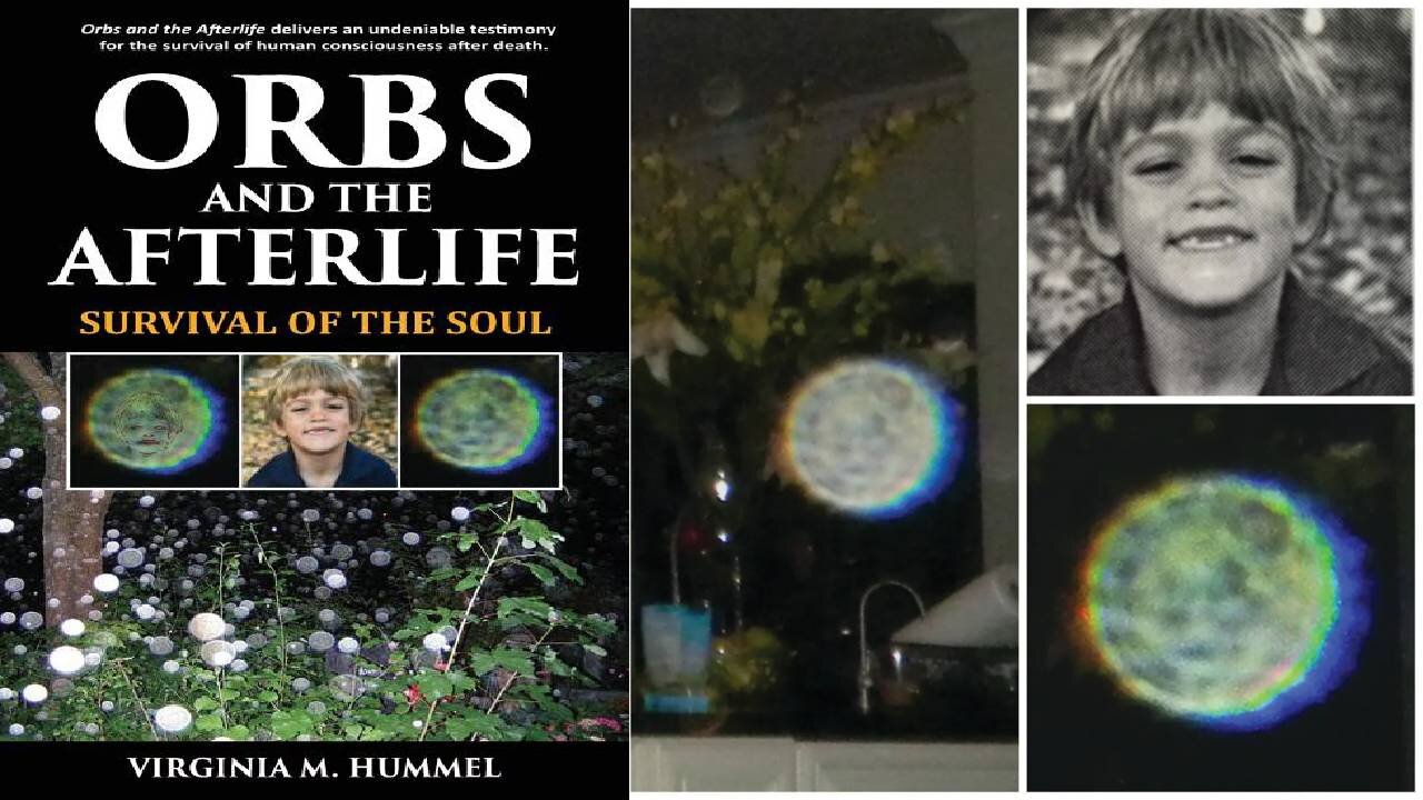 What are ORB's & UFO's according to Near Death Experieners