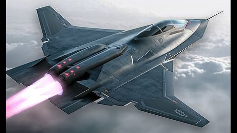 The U.S. Is Already Building 7th-Gen Fighters