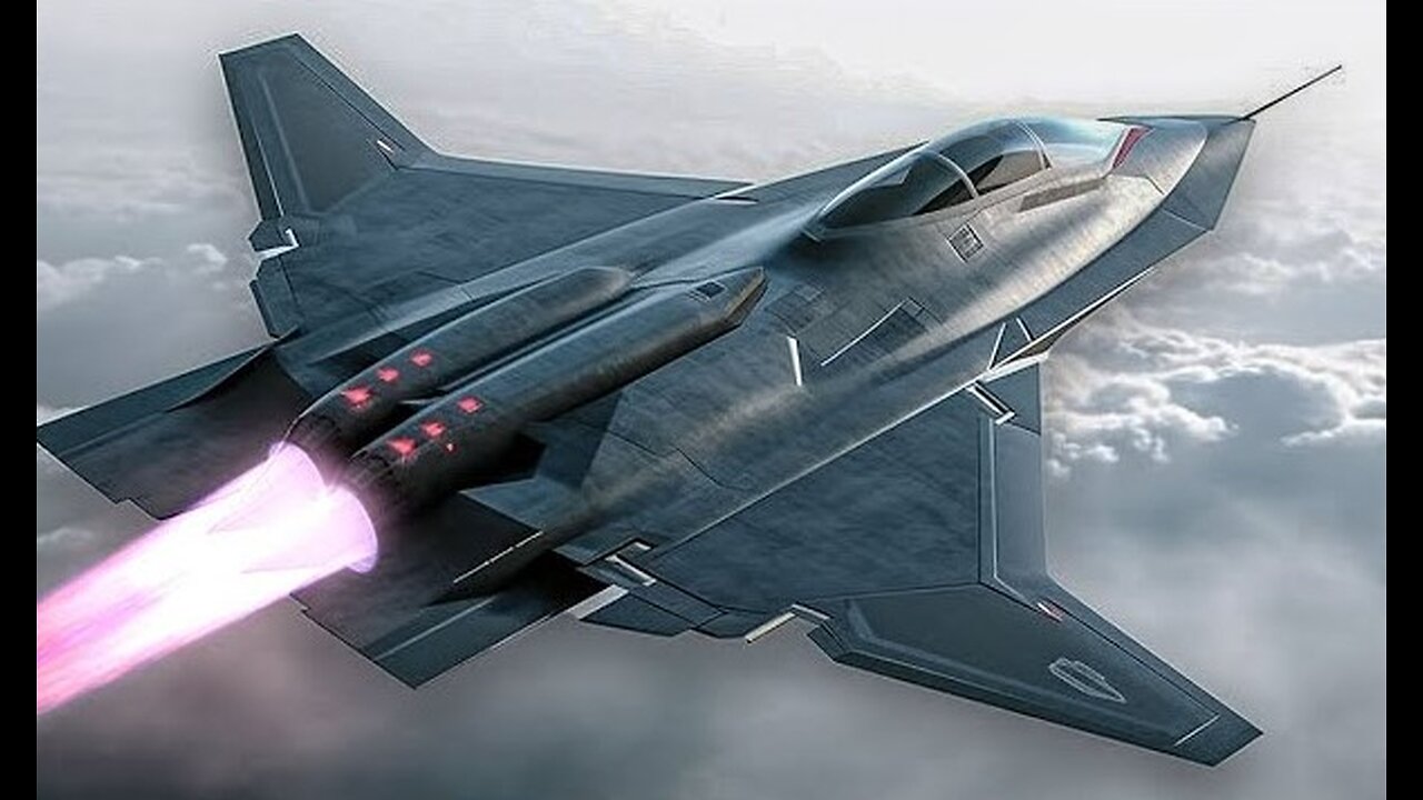 The U.S. Is Already Building 7th-Gen Fighters