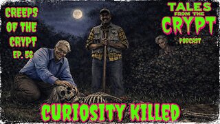 "CURIOSITY KILLED" (1992) - Tales From The Crypt Review | CREEPS OF THE CRYPT: EP. 56