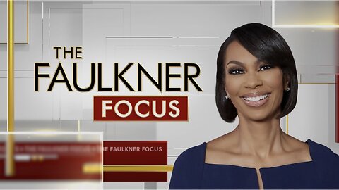 The Faulkner Focus - January 22 (BREAKING NEWS)
