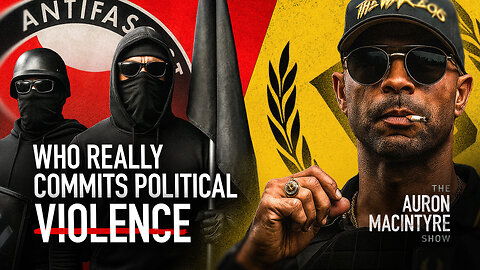 Who Commits Political Violence? | Guest: Aydin Paladin | 12/10/25