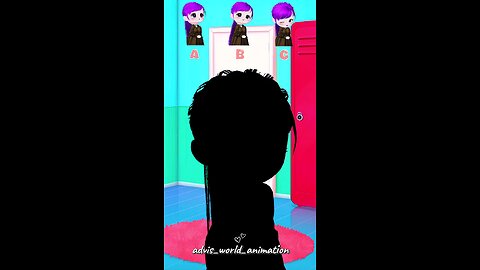 CHOOSE THE RIGHT CHIBI RUMI 👤💜