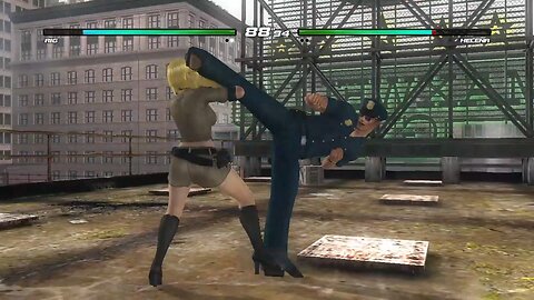 Rig vs Helena