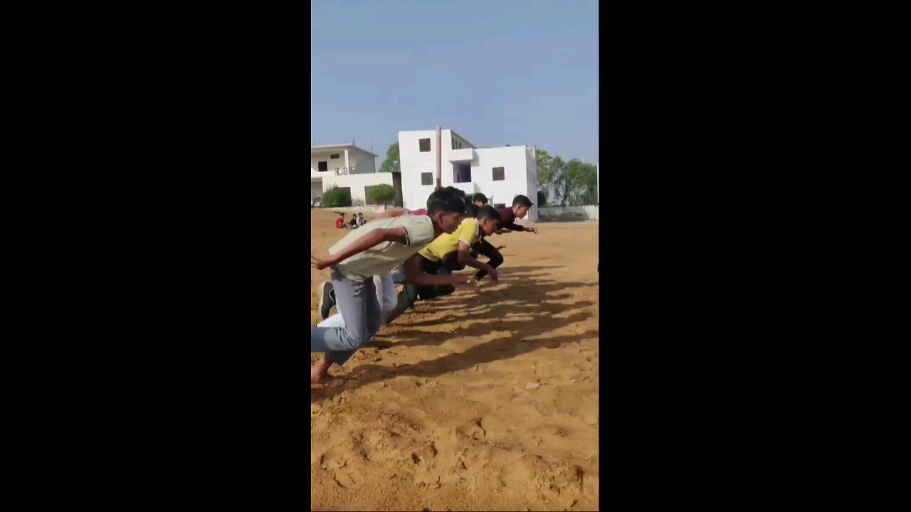 संस्कार, अनुशासन और फिर शिक्षा स्थली