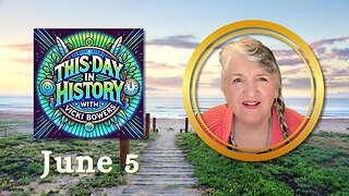 June 5 This Day in History