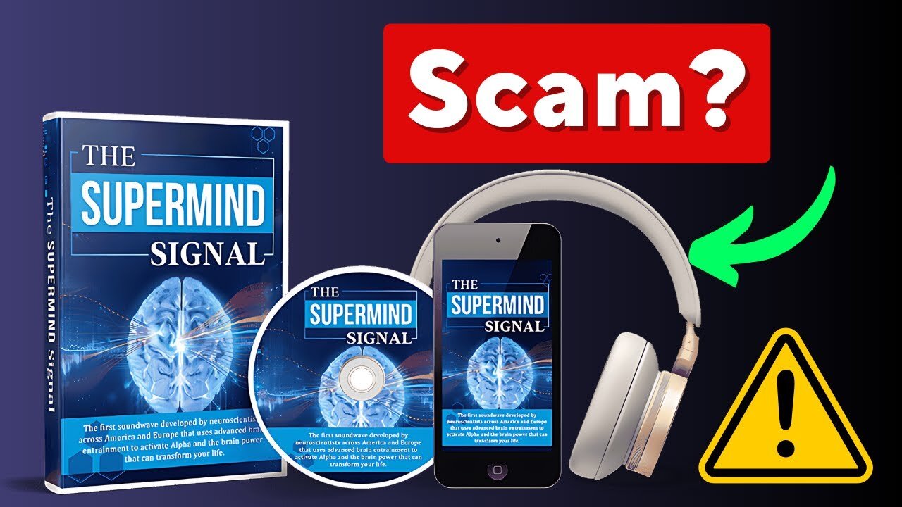 The Supermind Signal Review - Legit Or Scam?