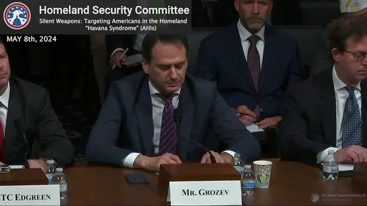 Watch As Your Government Officials Chuckle At The Idea Of Hitting You With Energy Weapons To Induce