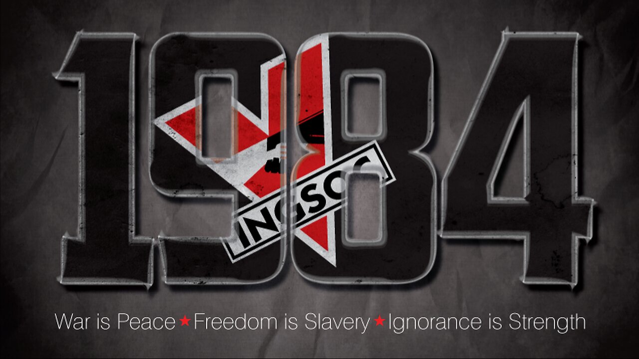 George Orwell - "1984"